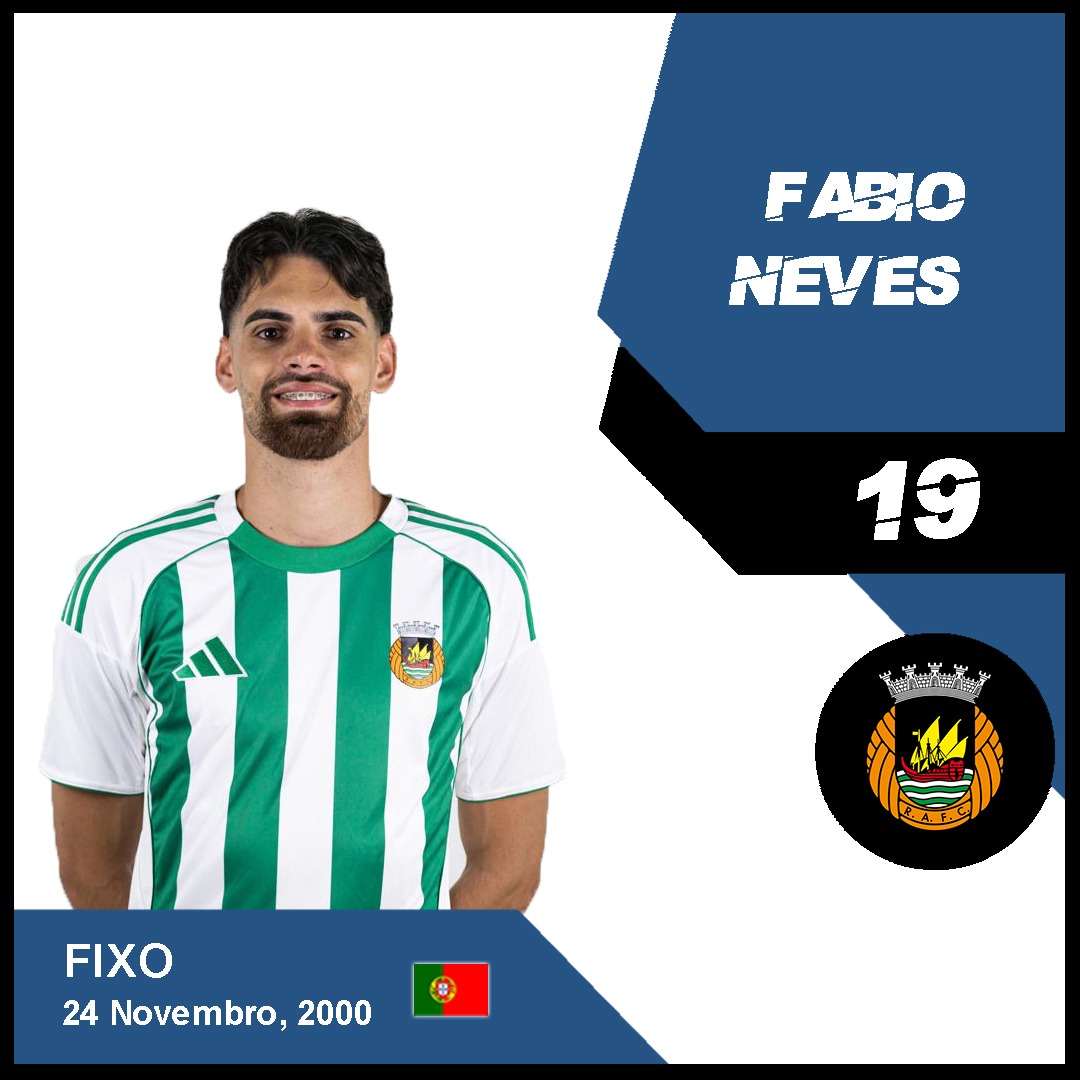 Fábio Neves ” Peixinho”