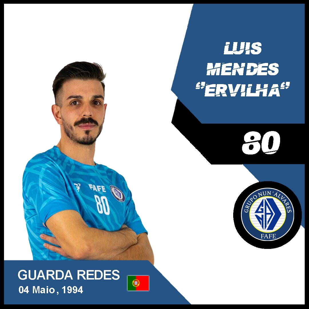 Luis Mendes”Ervilha”
