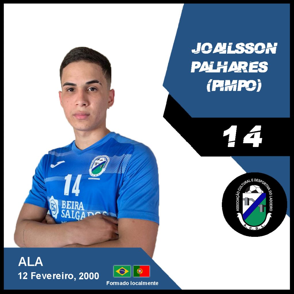 Joailsson Palhares”Pimpo”