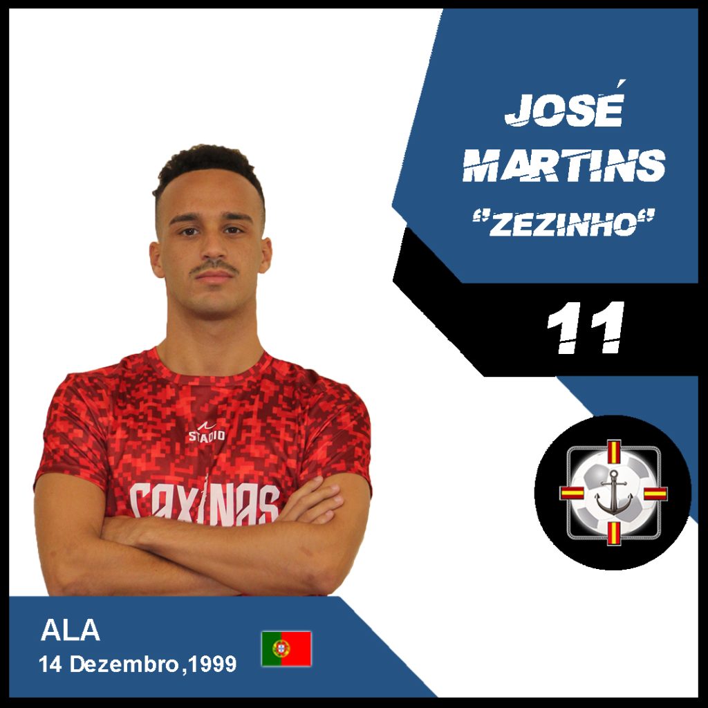 José Martins ” Zezinho”